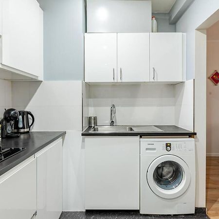 Apartamentos Completo Con Todas Las Comodidades Brüsszel Kültér fotó
