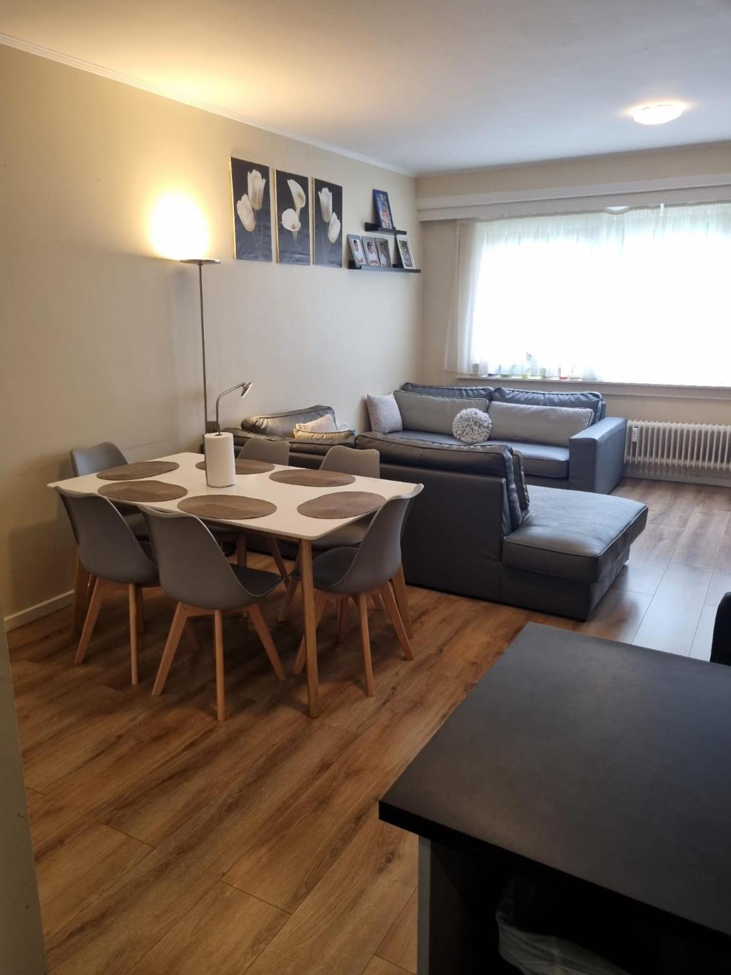 Apartamentos Completo Con Todas Las Comodidades Brüsszel Kültér fotó
