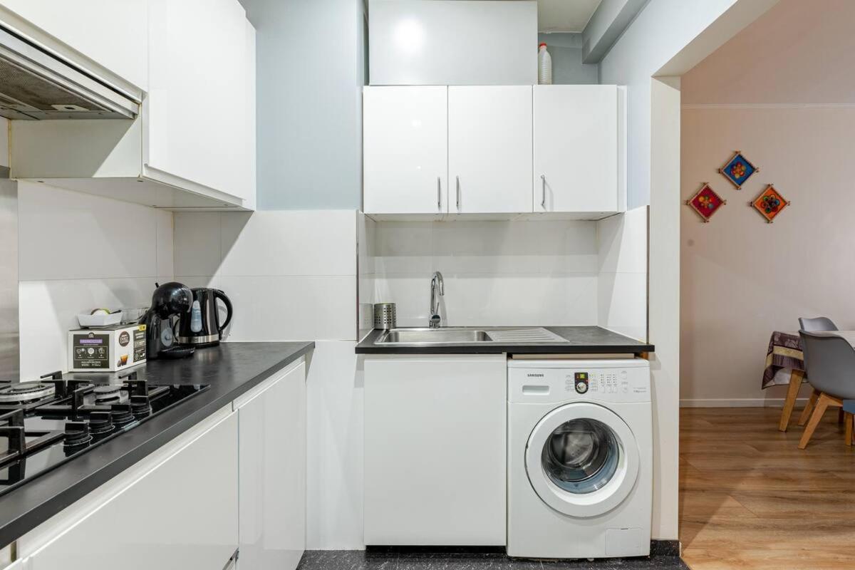 Apartamentos Completo Con Todas Las Comodidades Brüsszel Kültér fotó