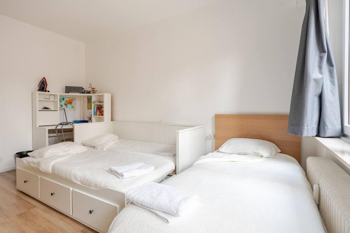 Apartamentos Completo Con Todas Las Comodidades Brüsszel Kültér fotó