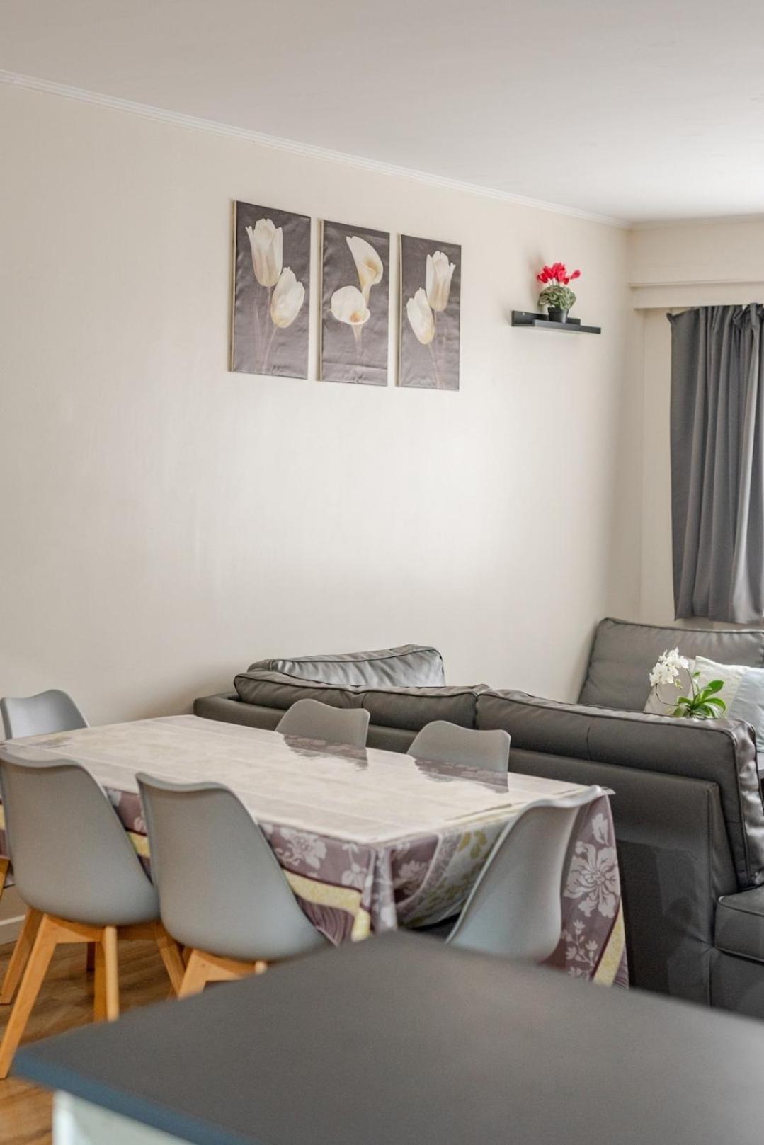 Apartamentos Completo Con Todas Las Comodidades Brüsszel Kültér fotó