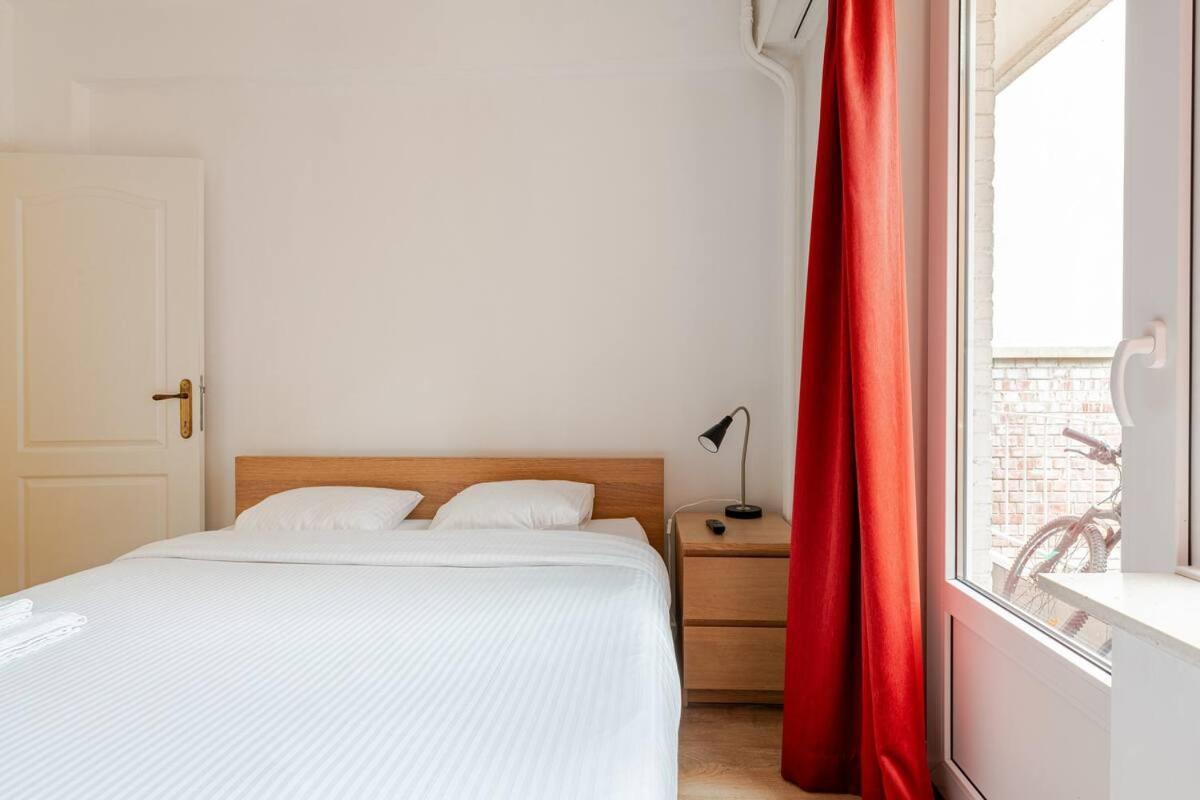 Apartamentos Completo Con Todas Las Comodidades Brüsszel Kültér fotó