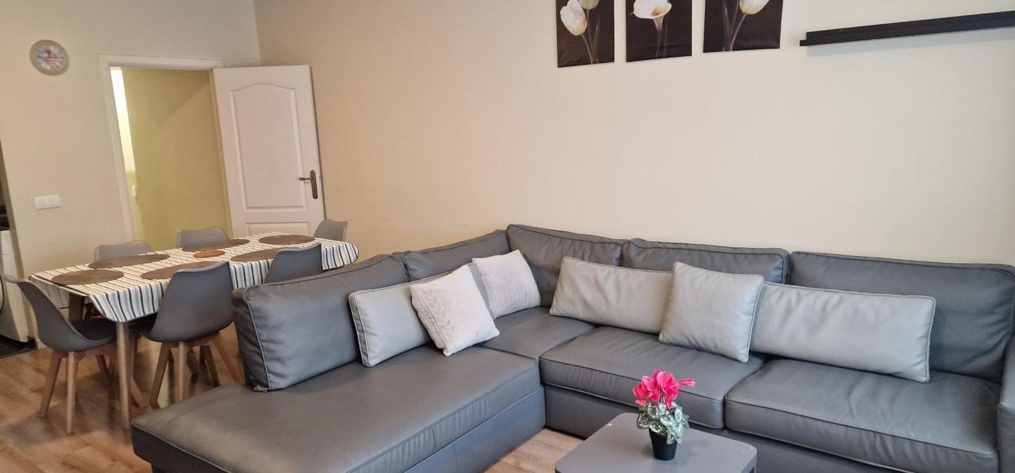 Apartamentos Completo Con Todas Las Comodidades Brüsszel Kültér fotó