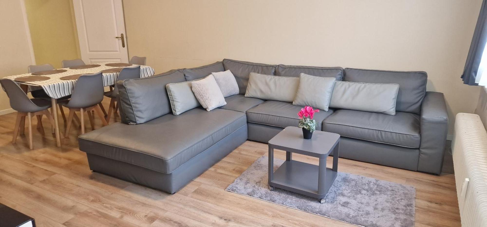Apartamentos Completo Con Todas Las Comodidades Brüsszel Kültér fotó